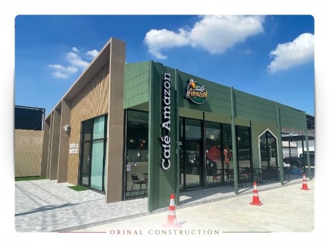 บริษัท ออรินอล คอนสตรัคชั่น จำกัด